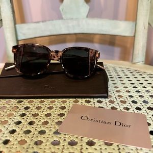 Christian Dior DiorStep Sunglasses Lens 55mm